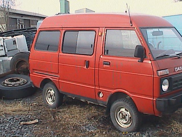 Daihatsu pakettiauto