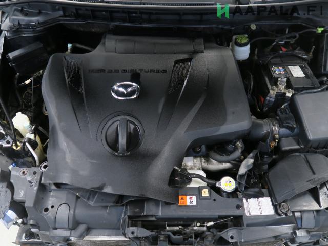 Mazda CX7 alkuperäiset merkkivaraosat