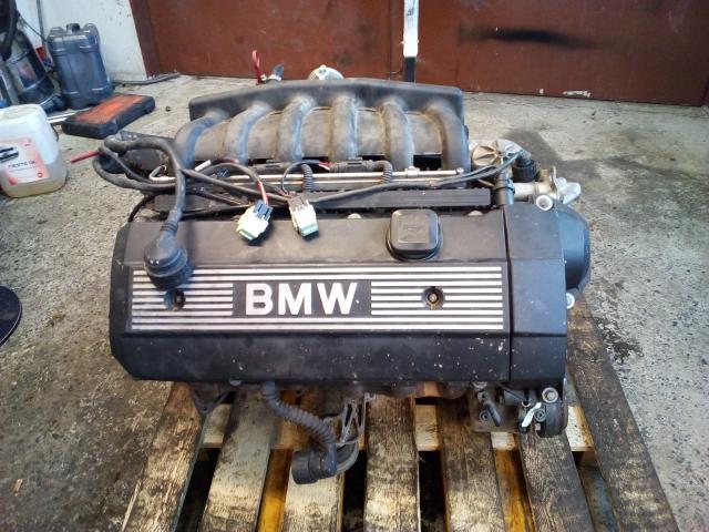 Bmw e36 moottori