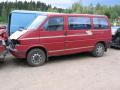 Kuva 1: Volkswagen Transporter 2,4 D 57kW 1992