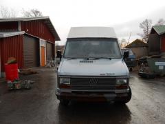 Fiat Ducato 14 81-93 2,5TD 4X4 -92