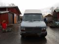 Kuva 1: Fiat Ducato 14 81-93 2,5TD 4X4 -92  1992