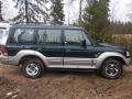 Kuva 1: Hyundai Galloper 2 2,5TDIC -99  2000