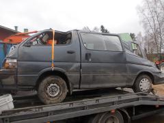 Toyota Hiace 2,4D 2wd -93 pitkä