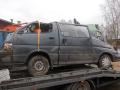 Kuva 1: Toyota Hiace 2,4D 2wd -93 pitk  1993