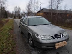 Saab 9-5 STW 3,0 Tid
