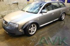 Audi A6 ALLROAD V6