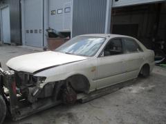 Mazda 626 2,0 TD -98 sedan