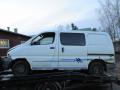 Kuva 1: Toyota Hiace lyhyt 2,4D -96  1996