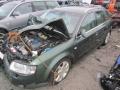 Kuva 1: Audi A4 2.5tdi 2003