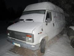 Citroen C25 2,0B -88