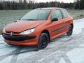 Kuva 1: Peugeot 206 1.4 i -00 2000