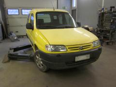 Citroen Berlingo 1,8 i 66kW
