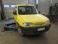 Kuva 1: Citroen Berlingo 1,8 i 66kW 1999