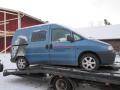 Kuva 1: Fiat Scudo 1.9TD  1997