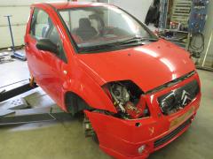 Citroen C2 VTS 1,6 92kW