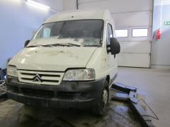 Citroen Jumper 2,8 HDI 93kW
