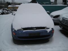 Ford Focus 1.6i 16v farmari