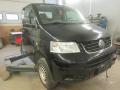 Kuva 1: Volkswagen Transporter 2,5 TDI 96 kW 2007