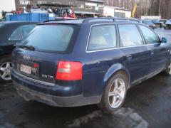 Audi A6 2.5tdi farmari 110kw