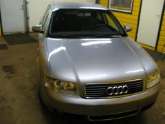 Audi A4 1.6