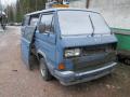 Kuva 1: Volkswagen Transporter 1,6 TD  1990