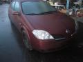 Kuva 1: Nissan Primera 1.6 2005