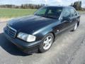 Kuva 1: Mercedes-Benz C 180 -97 1997