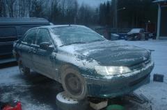 Peugeot 406