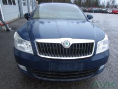 Skoda Octavia 2.0 TDI elegance