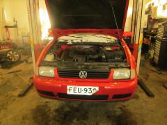 Volkswagen Polo 1.9sdi classic