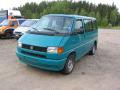 Kuva 1: Volkswagen Transporter 2,4 D 57kW 1994