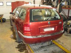 Skoda Octavia Farmari 1.9tdi