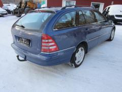 Mercedes-Benz C 203 270 CDi Farm