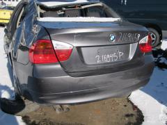 BMW 3 2.5 Diesel sedan