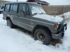 Mitsubishi Pajero 2.5 TD -89
