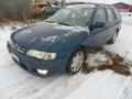 Kuva 1: Nissan Primera 1.6 -98 1998