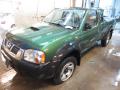 Kuva 1: Nissan King Cab 4x4 2003