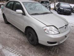 Toyota Corolla E120 1.4 D4D Sed