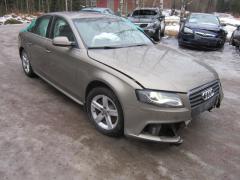 Audi A4 (8K) 2.0 TDi Sed