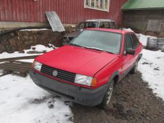 Volkswagen 1991 2D POLO 1300-86C-D/234
