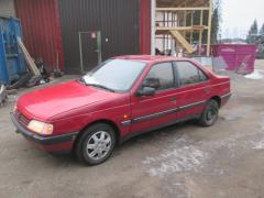 Peugeot 4D SEDAN 405 GRI