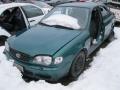 Kuva 1: Toyota Corolla 1.4vvti 2000