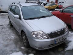 Toyota Corolla 02-07
