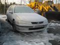 Kuva 1: Peugeot 406 2.0i16v farkku 2001