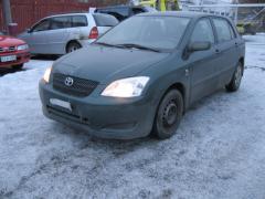 Toyota Corolla 1.4 02-07