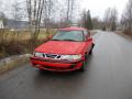 Kuva 1: Saab 9-3 2.0 turbo 2001