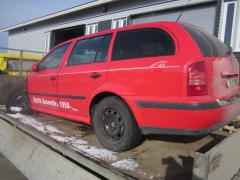Skoda Octavia 1.9tdi