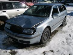 Skoda Octavia 1.6SR