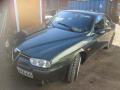 Kuva 1: Alfa Romeo 1999 4D SEDAN 156 2.5 V6-932A100000/260  1999